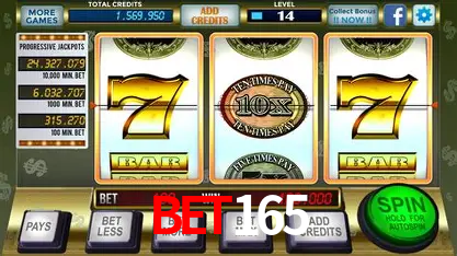 Tecnologia da Plataforma Bet165