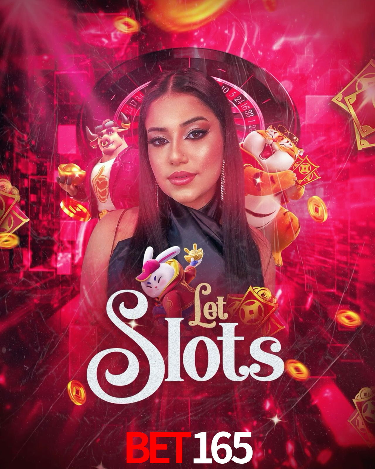 Mesa de Roleta Bet165